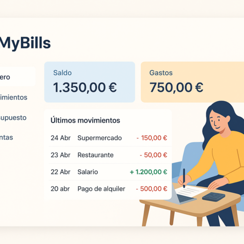MyBills: Tu Asistente Financiero Integral