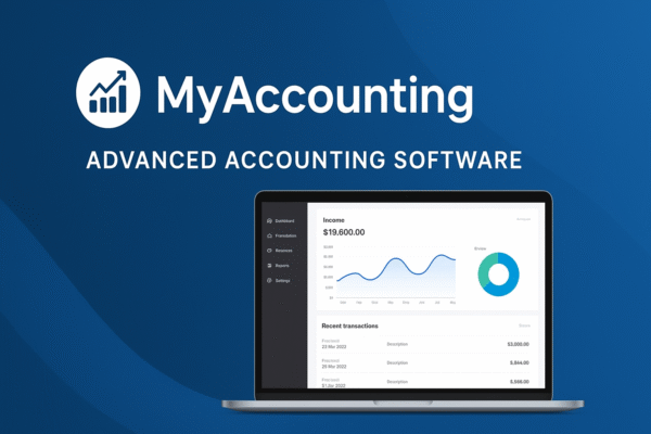 MyAccounting Demo – Software de Contabilidad Avanzada